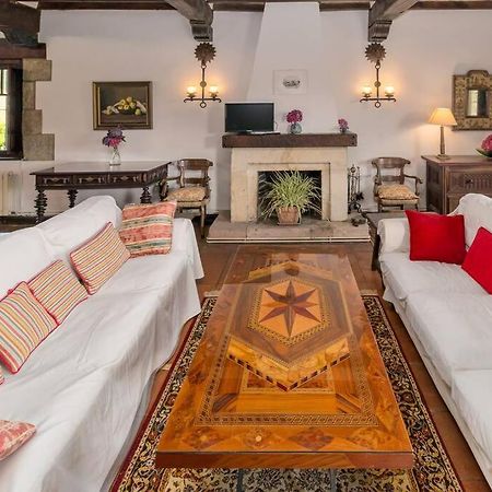 Cantabria Collection - Espectacular Casona Cerca De La Colegiata Сантильяна-дель-Мар Экстерьер фото