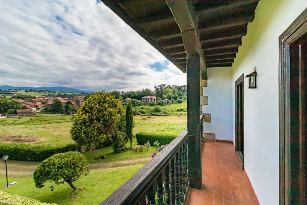 Cantabria Collection - Espectacular Casona Cerca De La Colegiata Сантильяна-дель-Мар Экстерьер фото