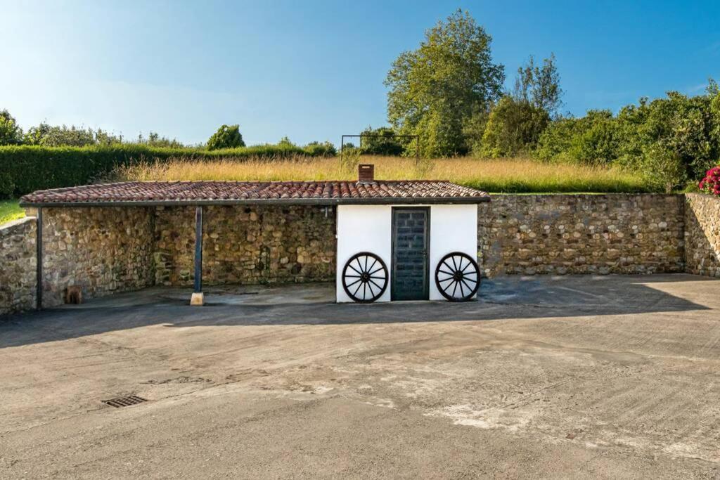 Cantabria Collection - Espectacular Casona Cerca De La Colegiata Сантильяна-дель-Мар Экстерьер фото
