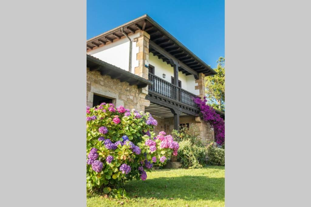 Cantabria Collection - Espectacular Casona Cerca De La Colegiata Сантильяна-дель-Мар Экстерьер фото
